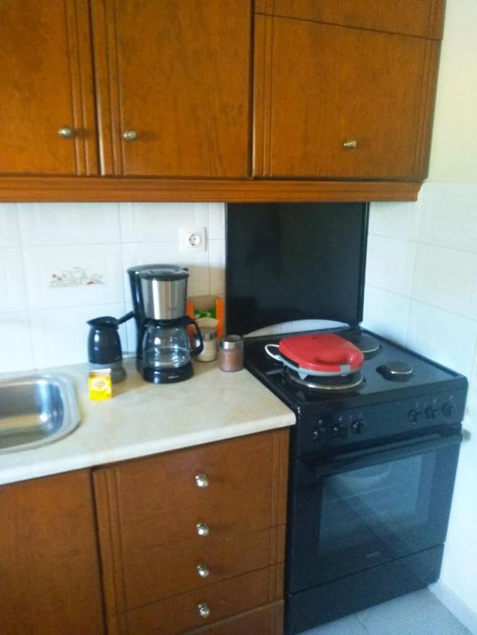 Chrysa'S House Apartment 아이기오 외부 사진