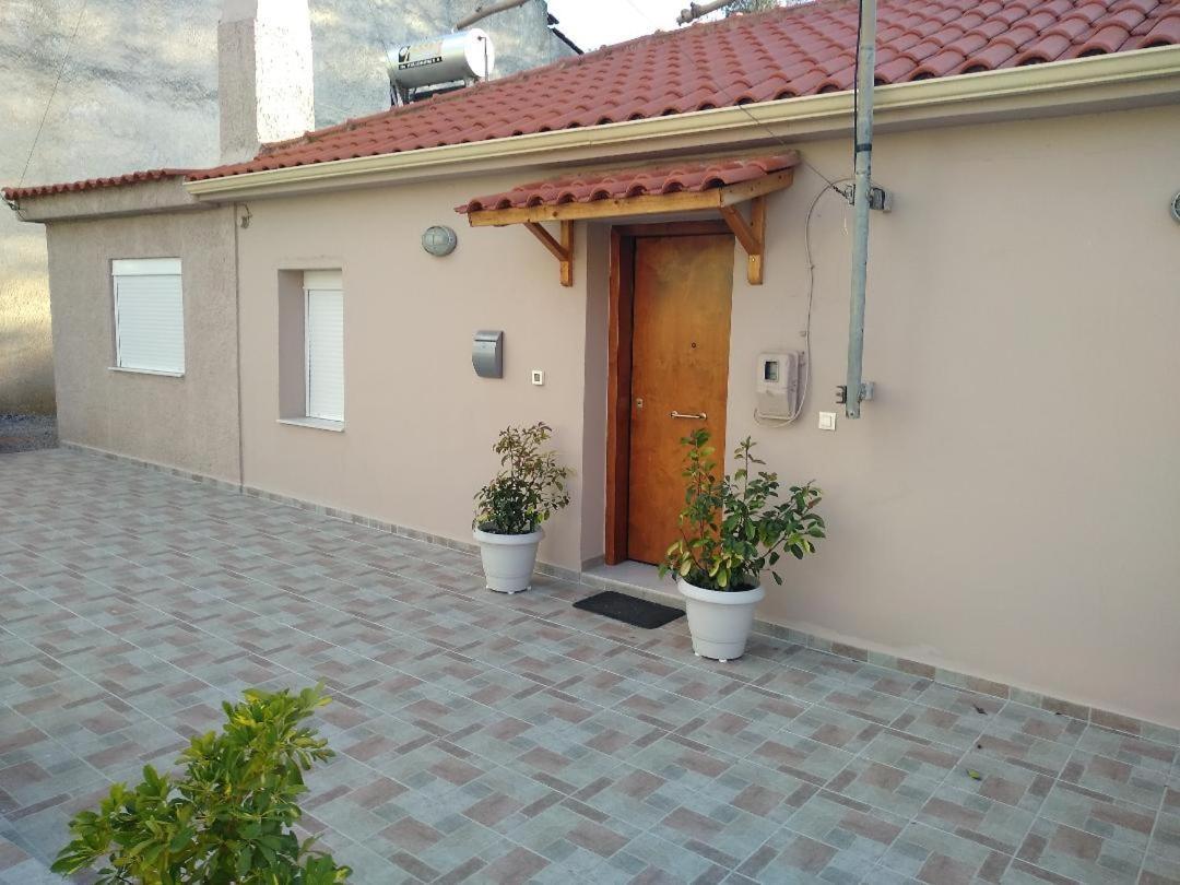 Chrysa'S House Apartment 아이기오 외부 사진
