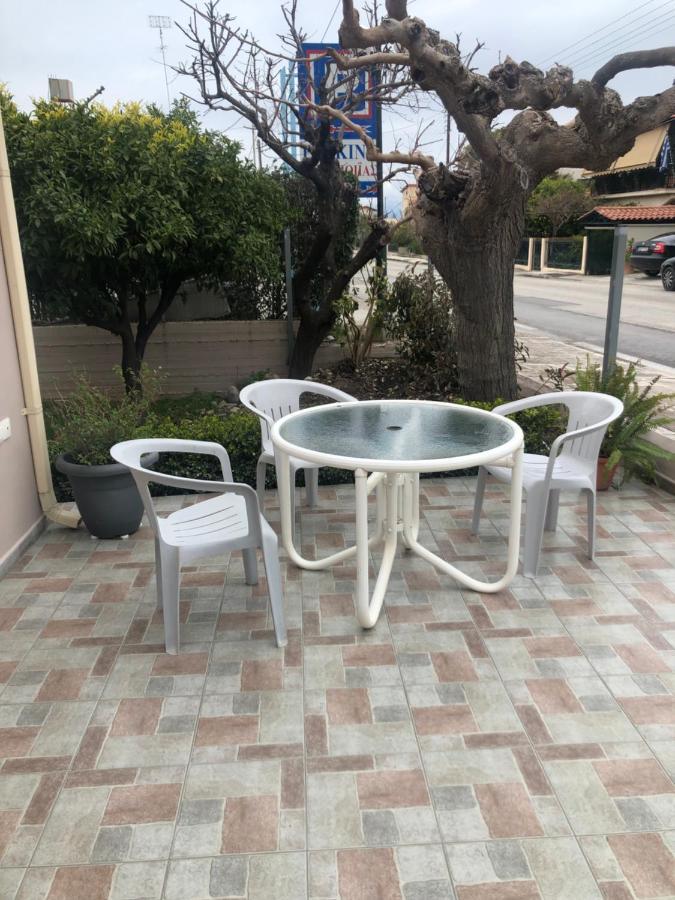 Chrysa'S House Apartment 아이기오 외부 사진