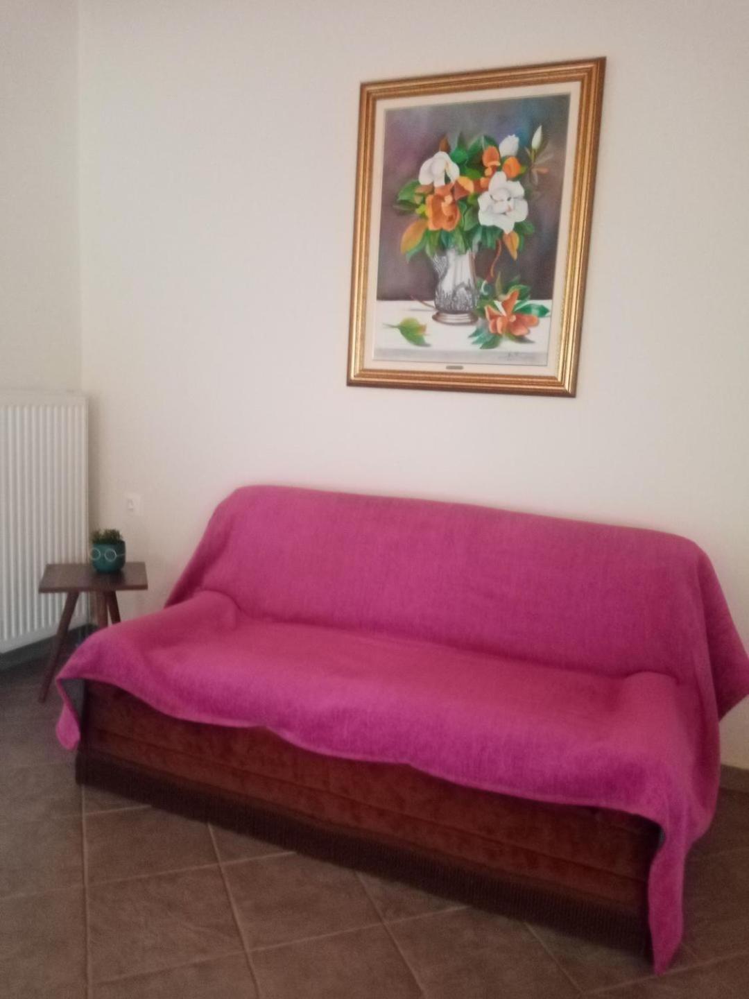 Chrysa'S House Apartment 아이기오 외부 사진